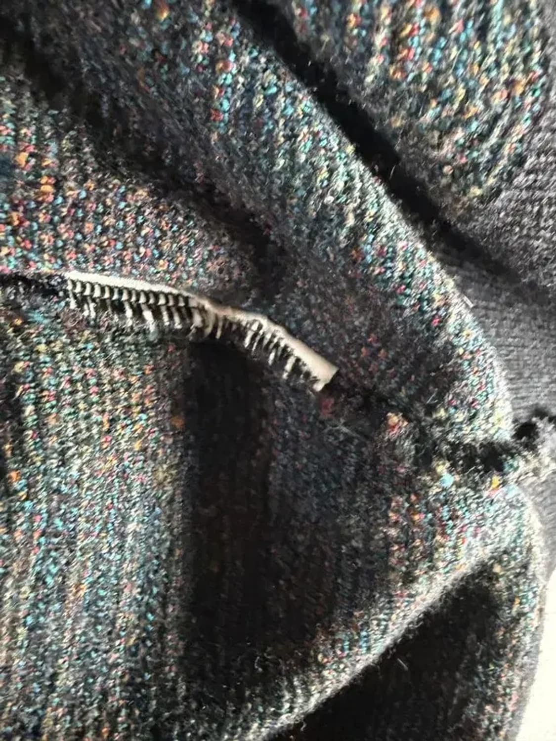 A2419 빈티지 니트 [ SIZE: L ] 상품이미지4