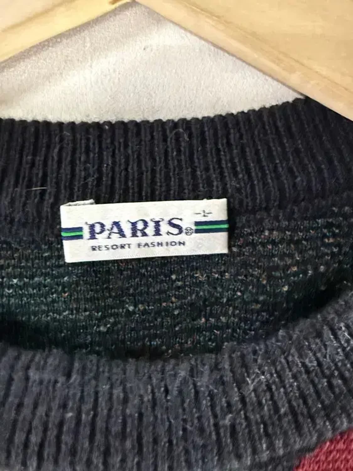 A2419 빈티지 니트 [ SIZE: L ] 상품이미지6