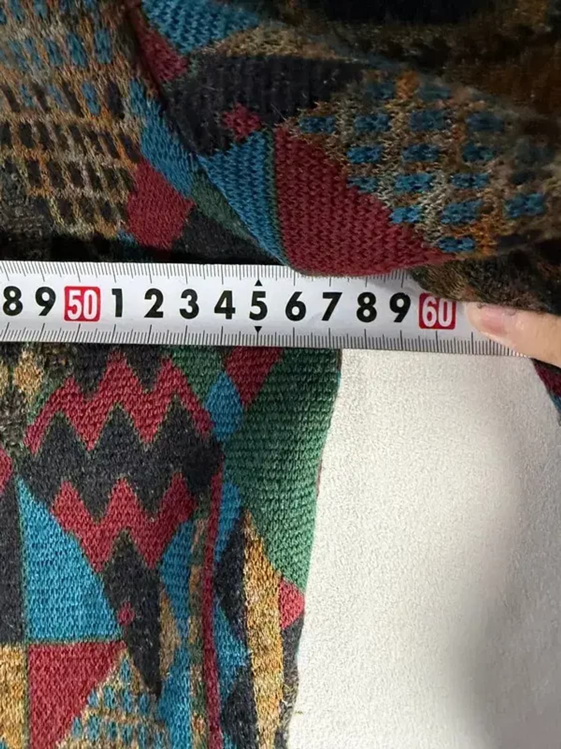 A2419 빈티지 니트 [ SIZE: L ] 상품이미지7