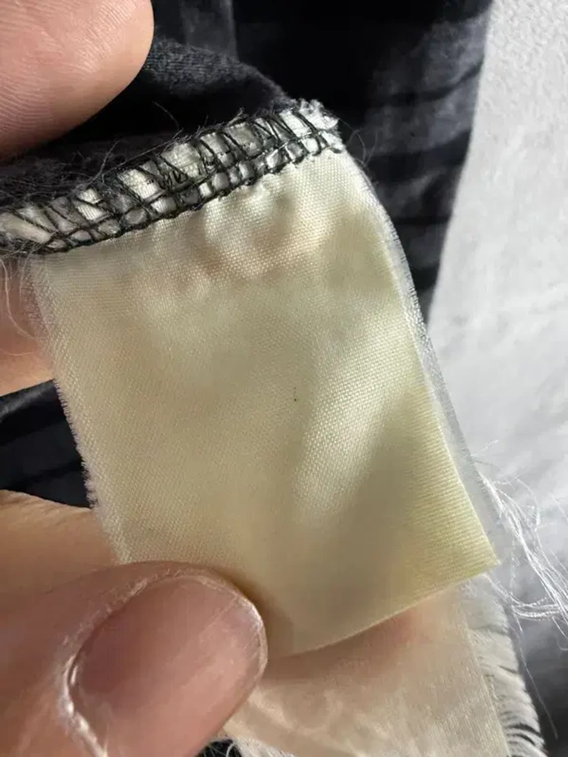 A2422 폴로 진스 V넥 긴팔 티 [ SIZE: S ] 상품이미지7