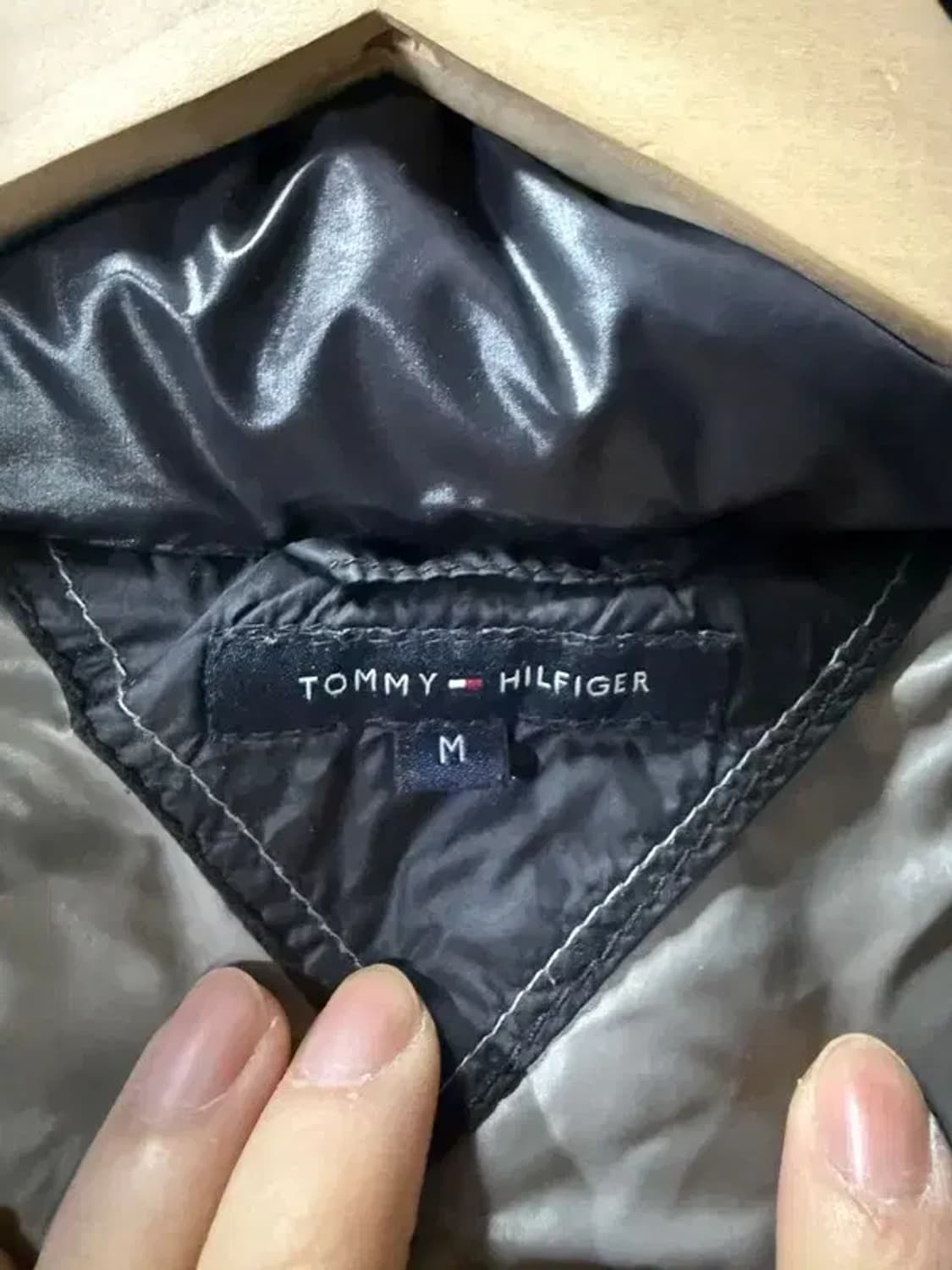 A2429 타미힐피거 롱패딩 [ SIZE: M ] 상품이미지4