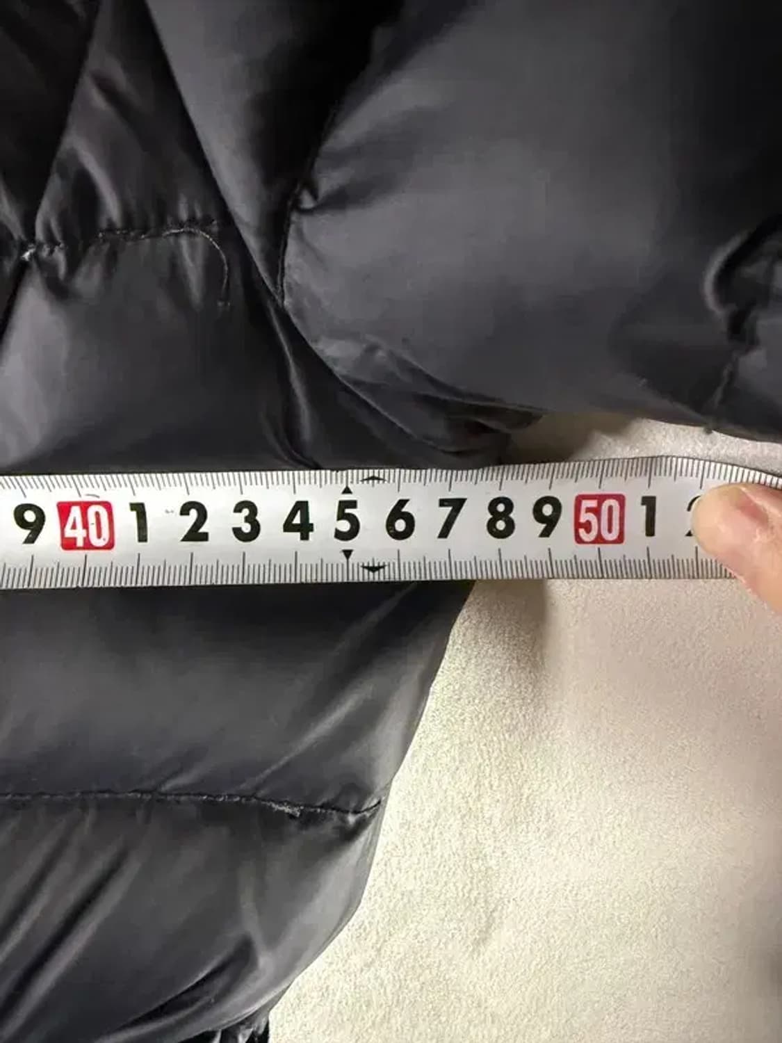 A2429 타미힐피거 롱패딩 [ SIZE: M ] 상품이미지6