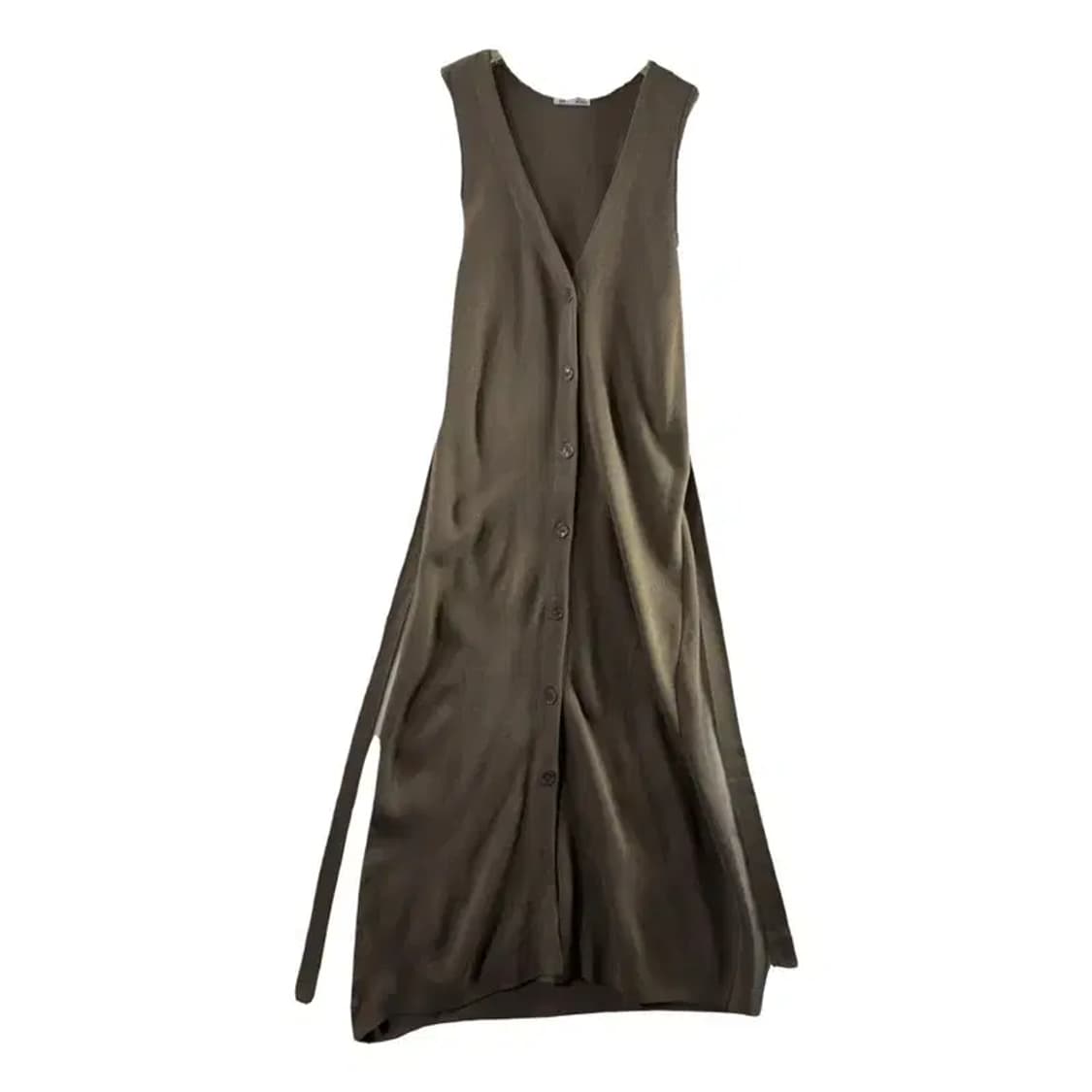 A2431 [ GU ] 지유 롱 원피스 [ SIZE: XS ] 상품이미지1