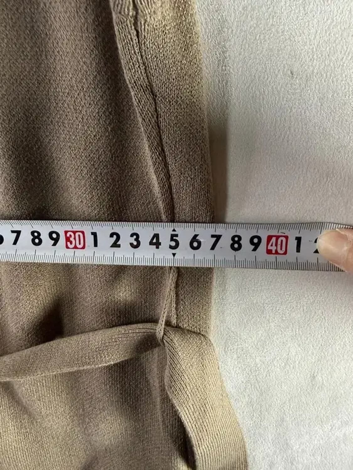 A2431 [ GU ] 지유 롱 원피스 [ SIZE: XS ] 상품이미지5