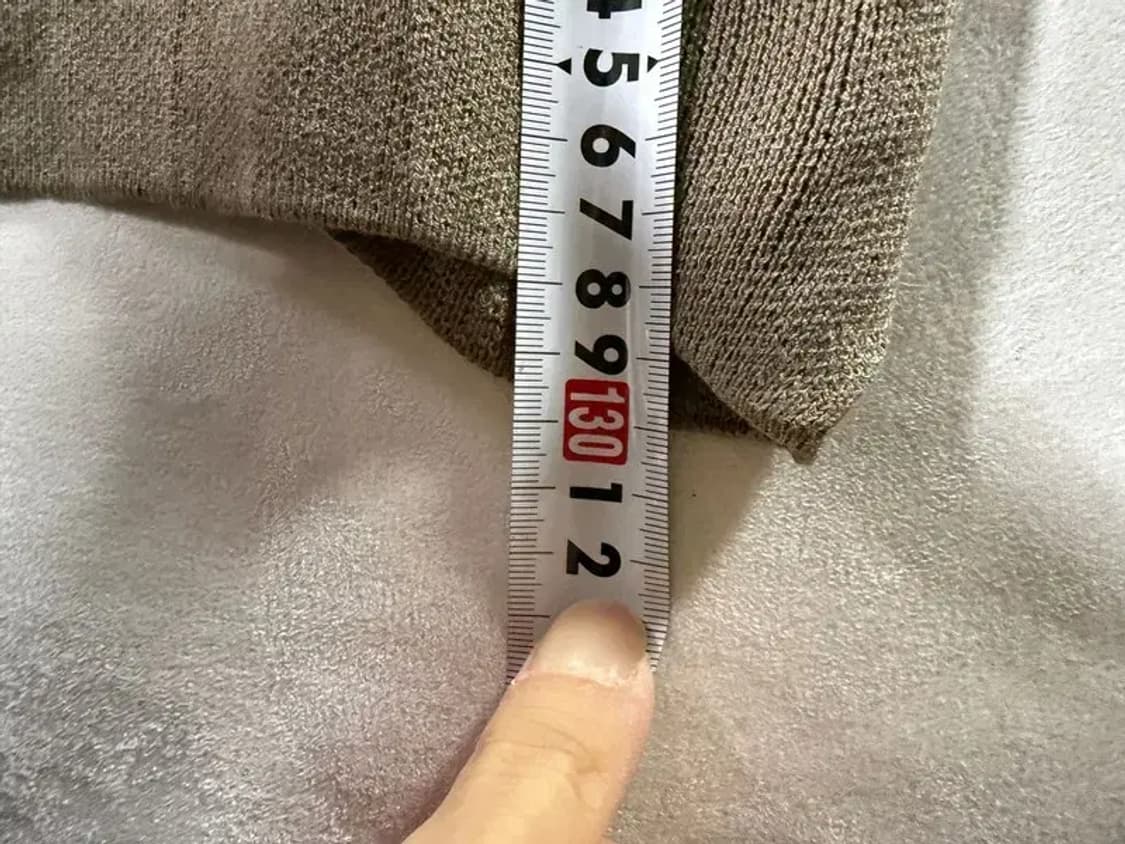 A2431 [ GU ] 지유 롱 원피스 [ SIZE: XS ] 상품이미지6