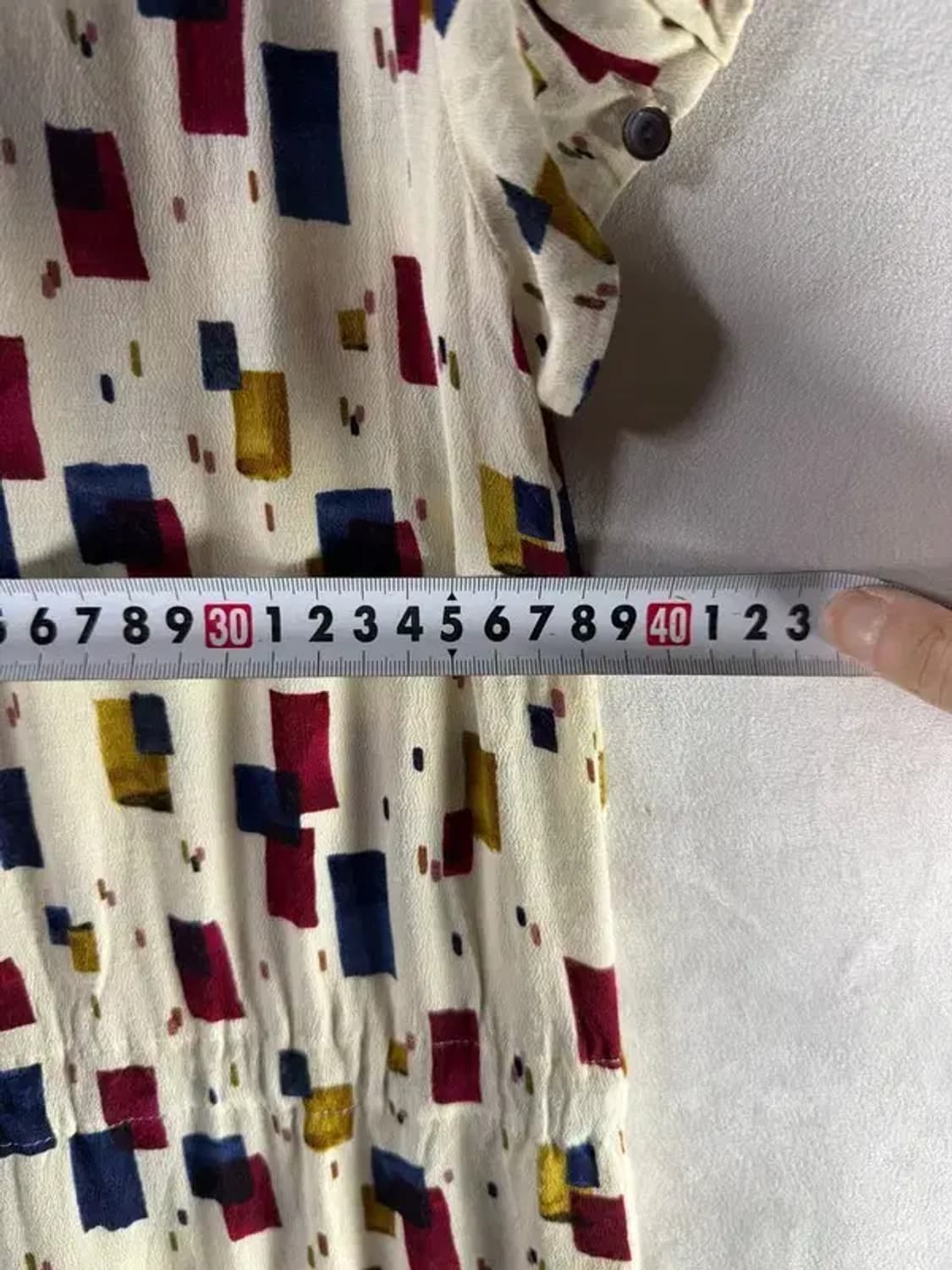 A2432 [ HAZZYS ] 헤지스 원피스 [ SIZE: 160 ] 상품이미지5