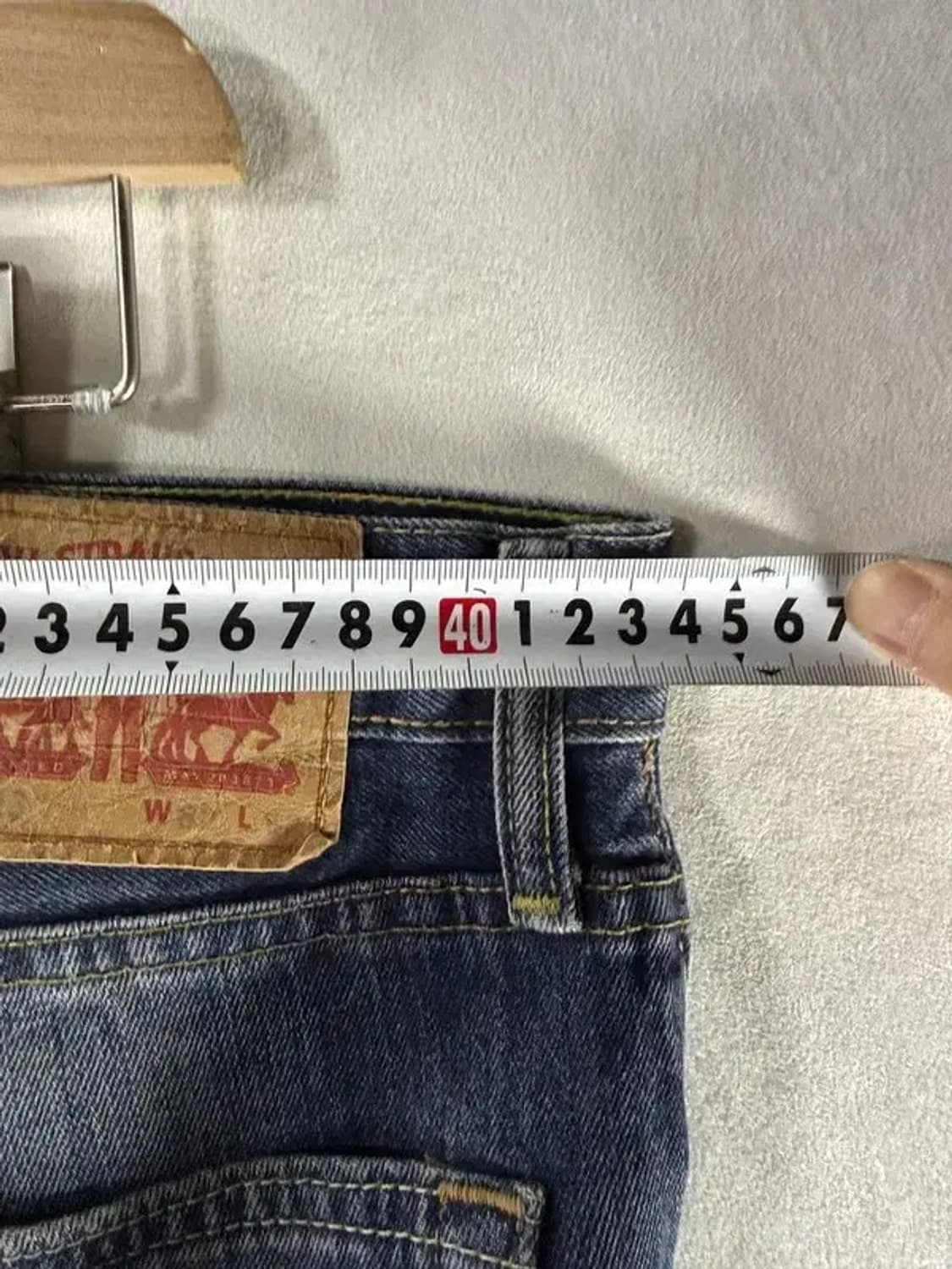 A2441 513리바이스 청바지 [ SIZE: 82 ] 상품이미지4