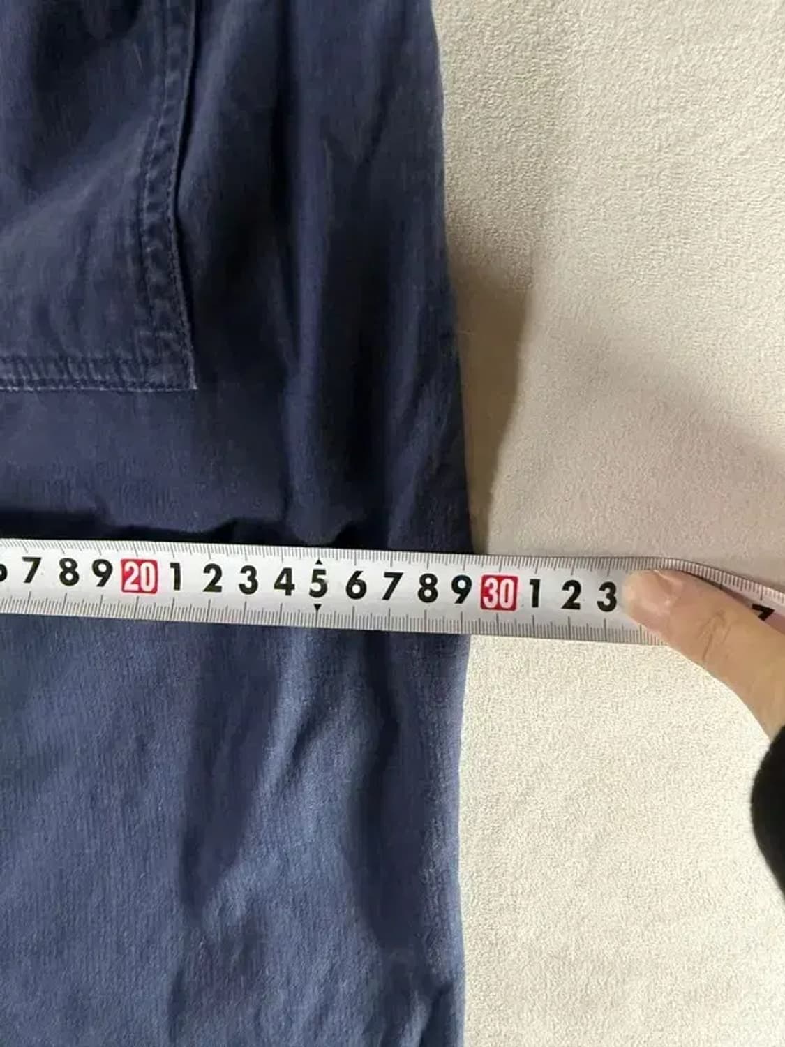 A2442 팀버랜드 면 바지 [ SIZE: 31 ] 상품이미지5