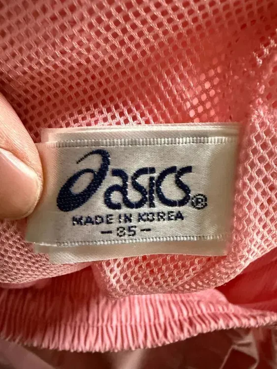 A2443 [ ASICS ] 아식스 조거팬츠  [ SIZE: 85 ] 상품이미지4