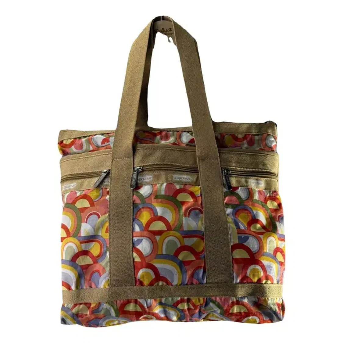 A2454 [ LESPORTSAC ] 레스포색 토트백 상품이미지1