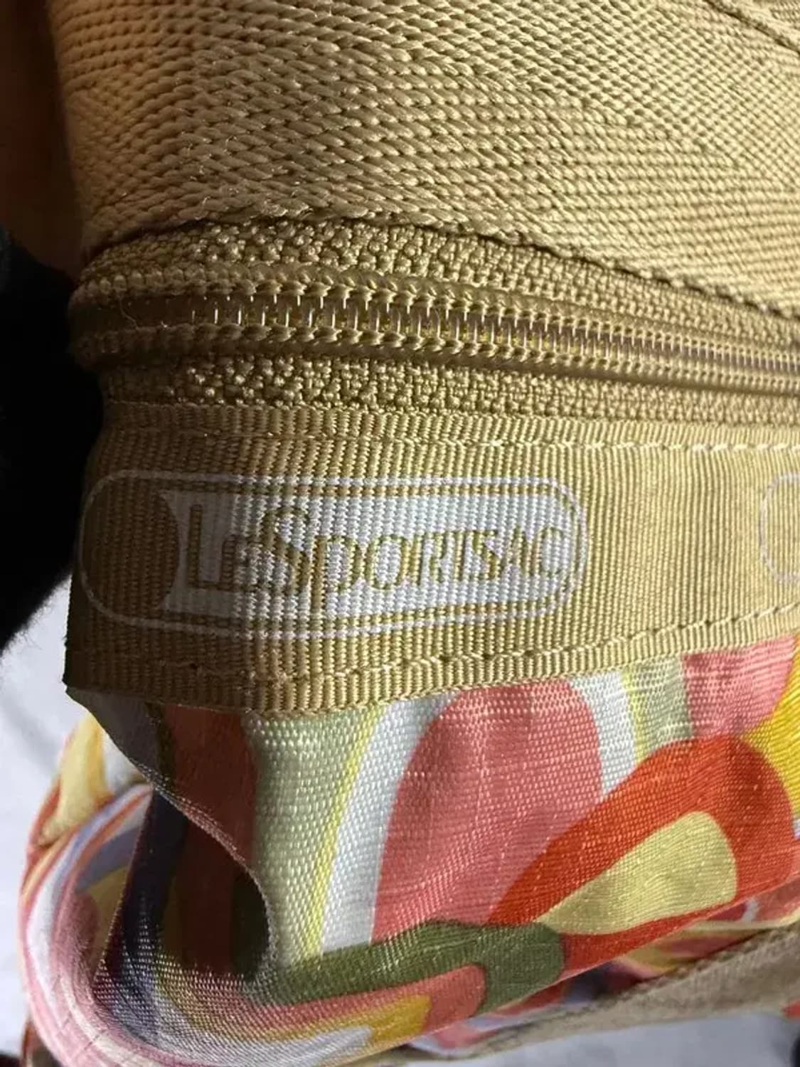 A2454 [ LESPORTSAC ] 레스포색 토트백 상품이미지5