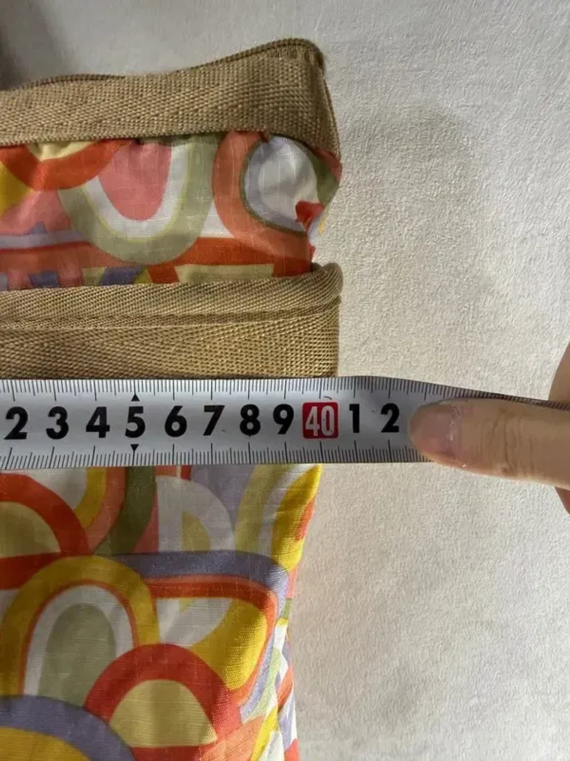 A2454 [ LESPORTSAC ] 레스포색 토트백 상품이미지6