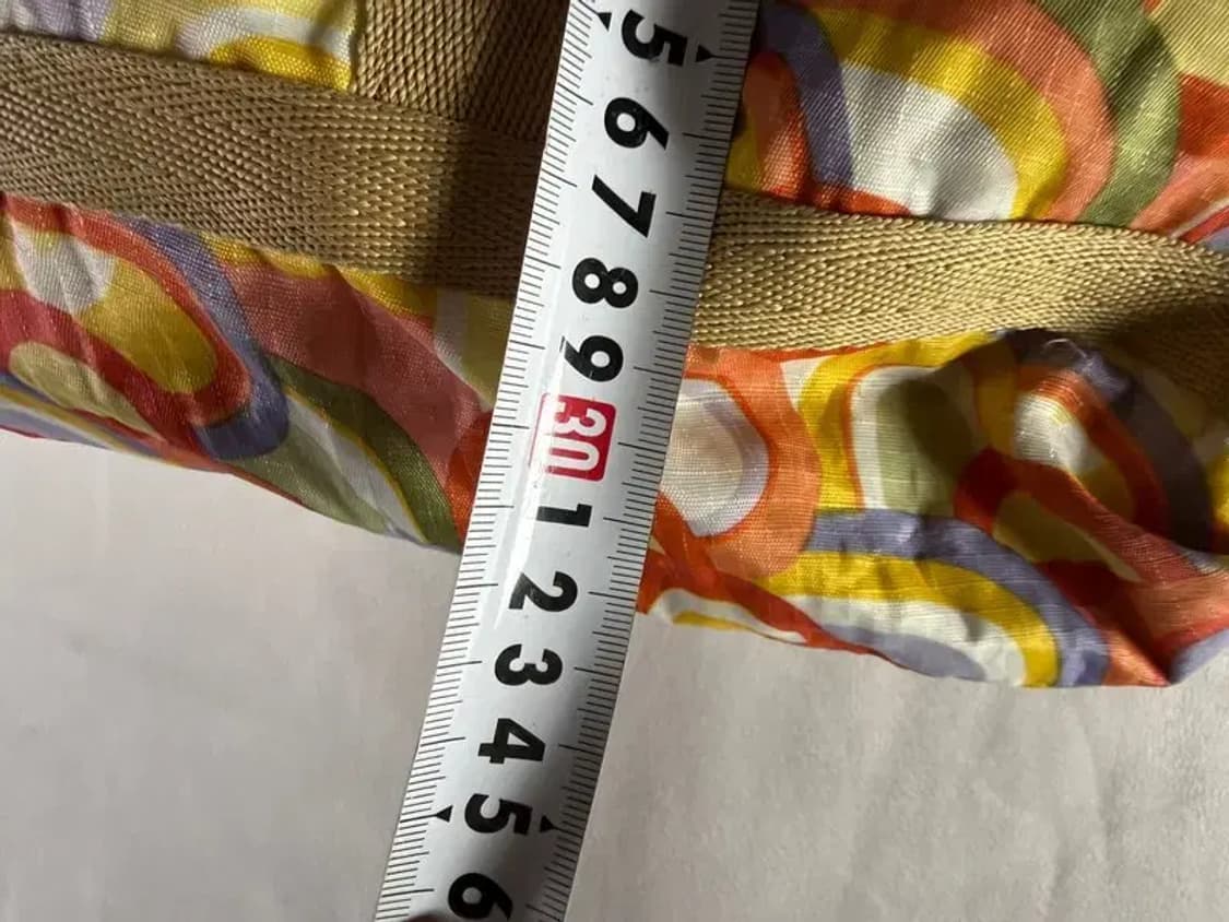 A2454 [ LESPORTSAC ] 레스포색 토트백 상품이미지7