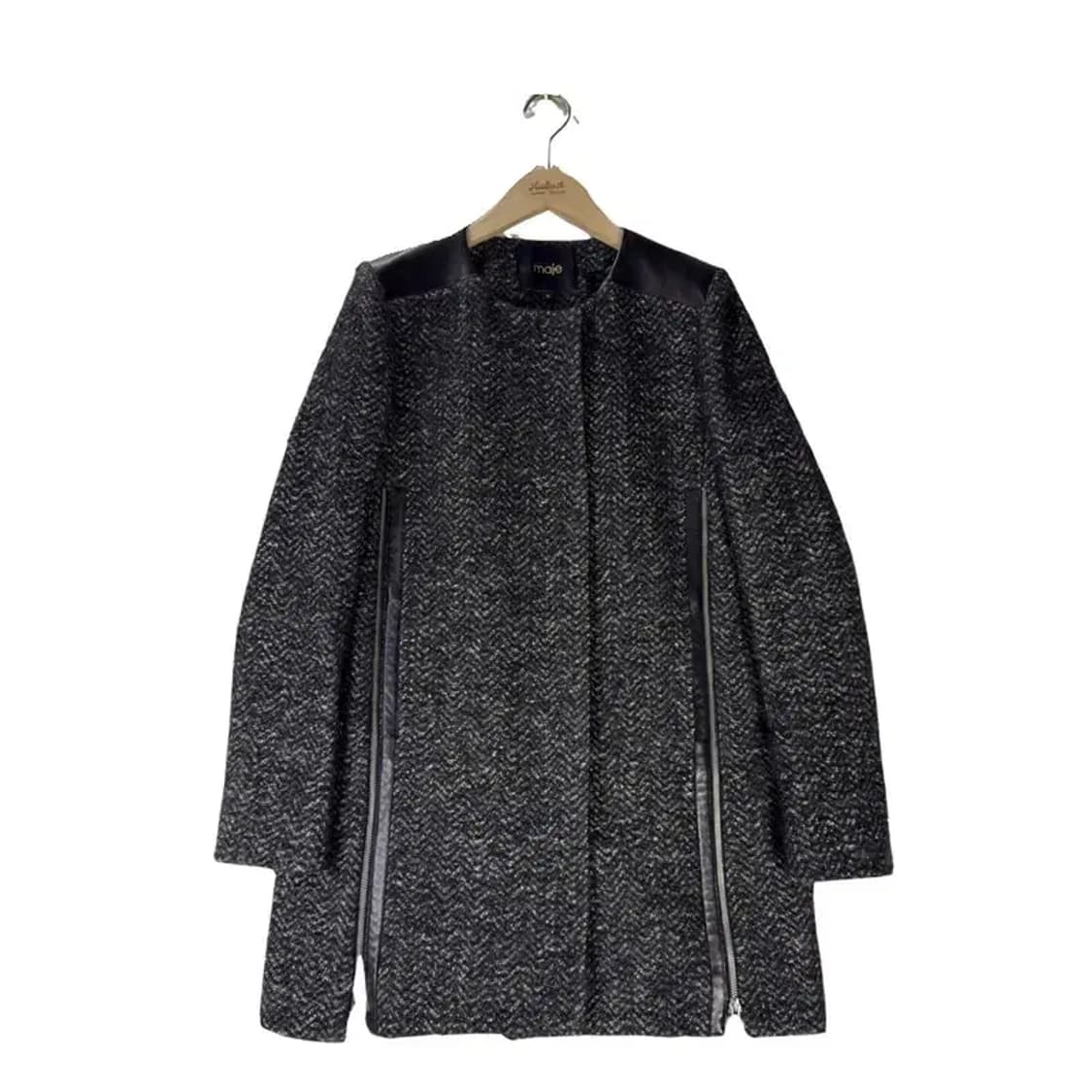 A2467 [ MAJE ] 마쥬 코트 [ SIZE: 36 ] 상품이미지1