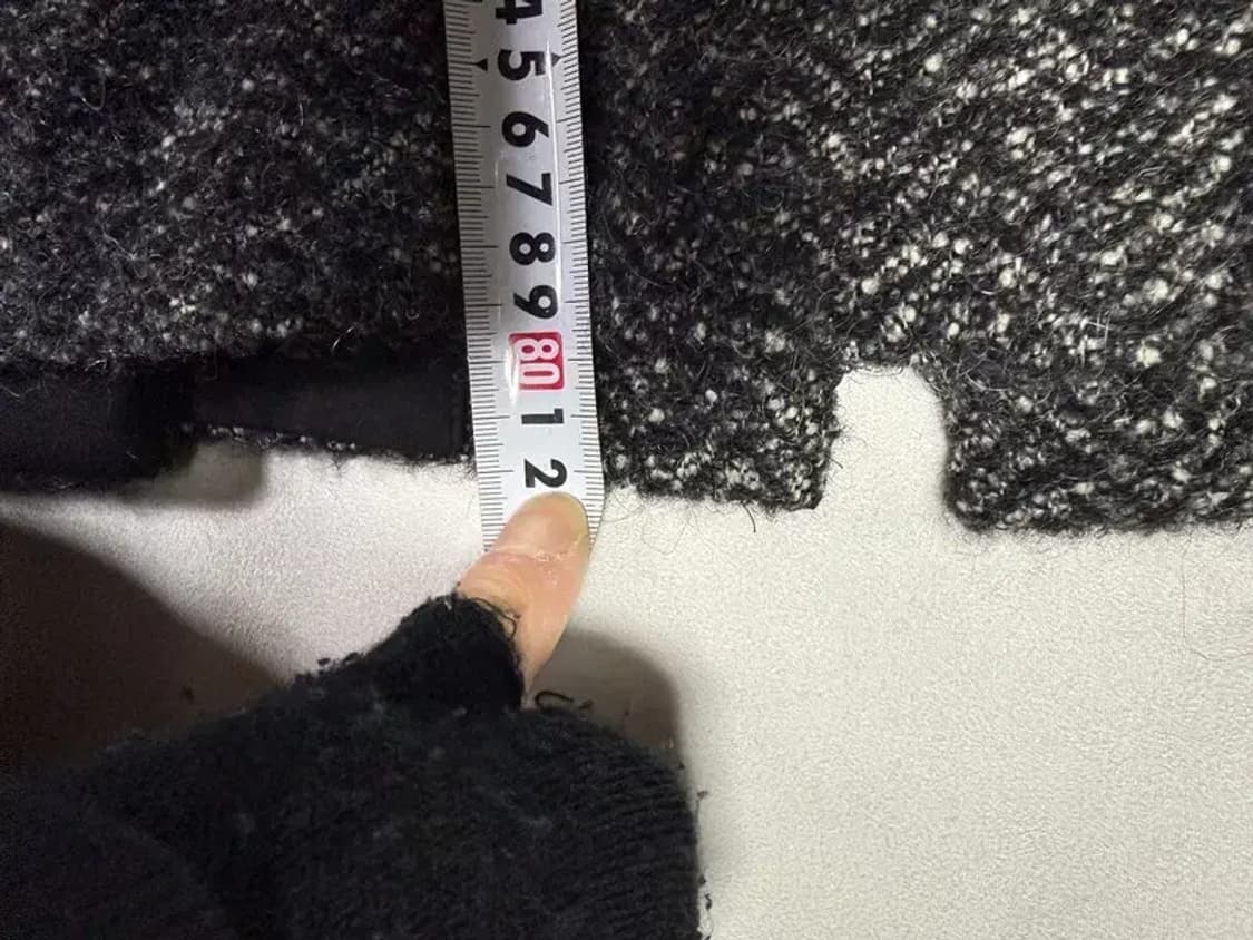 A2467 [ MAJE ] 마쥬 코트 [ SIZE: 36 ] 상품이미지5