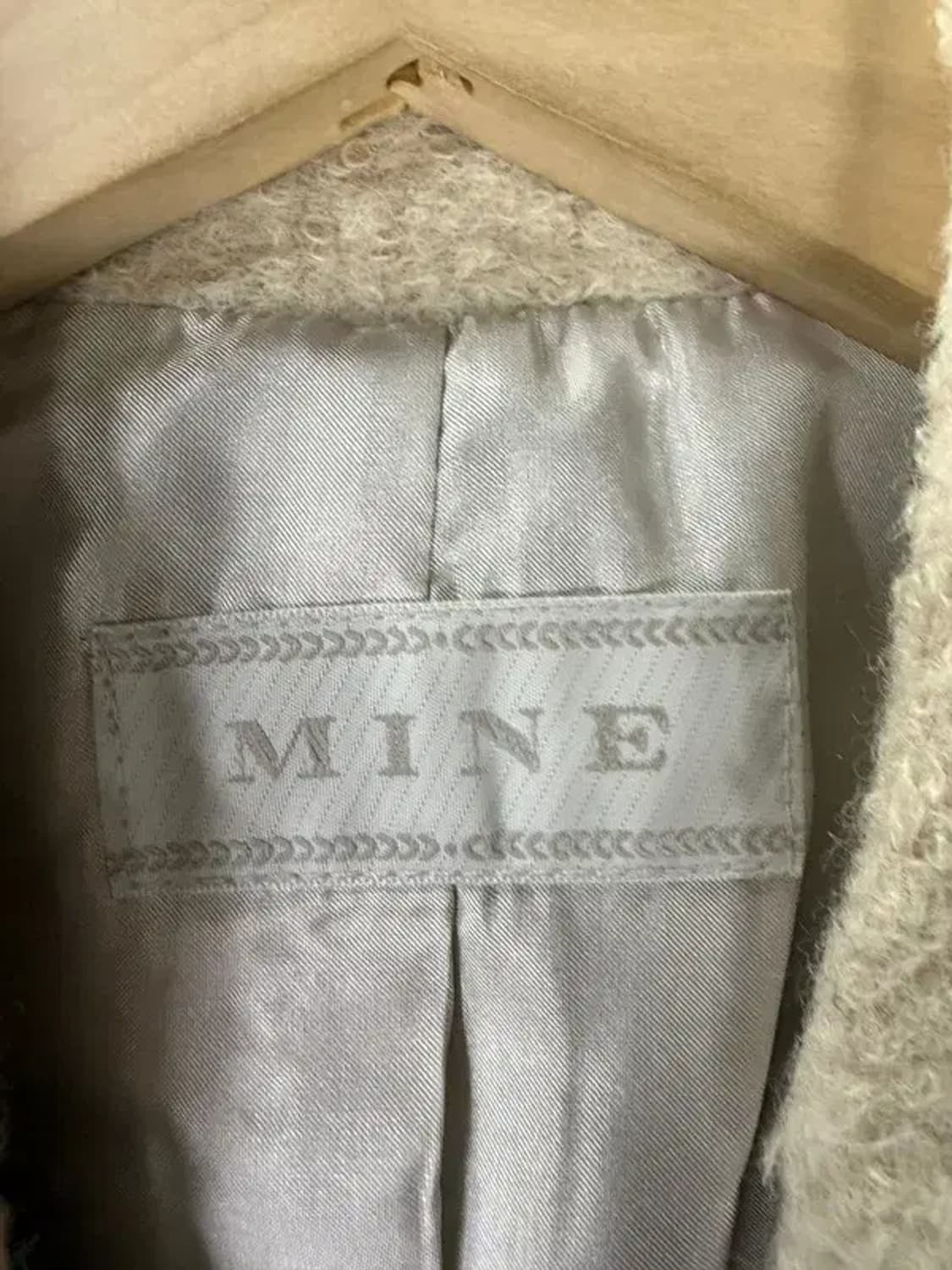 A2473 [ MINE ] 마인 블레이저 [ SIZE: S ] 상품이미지5