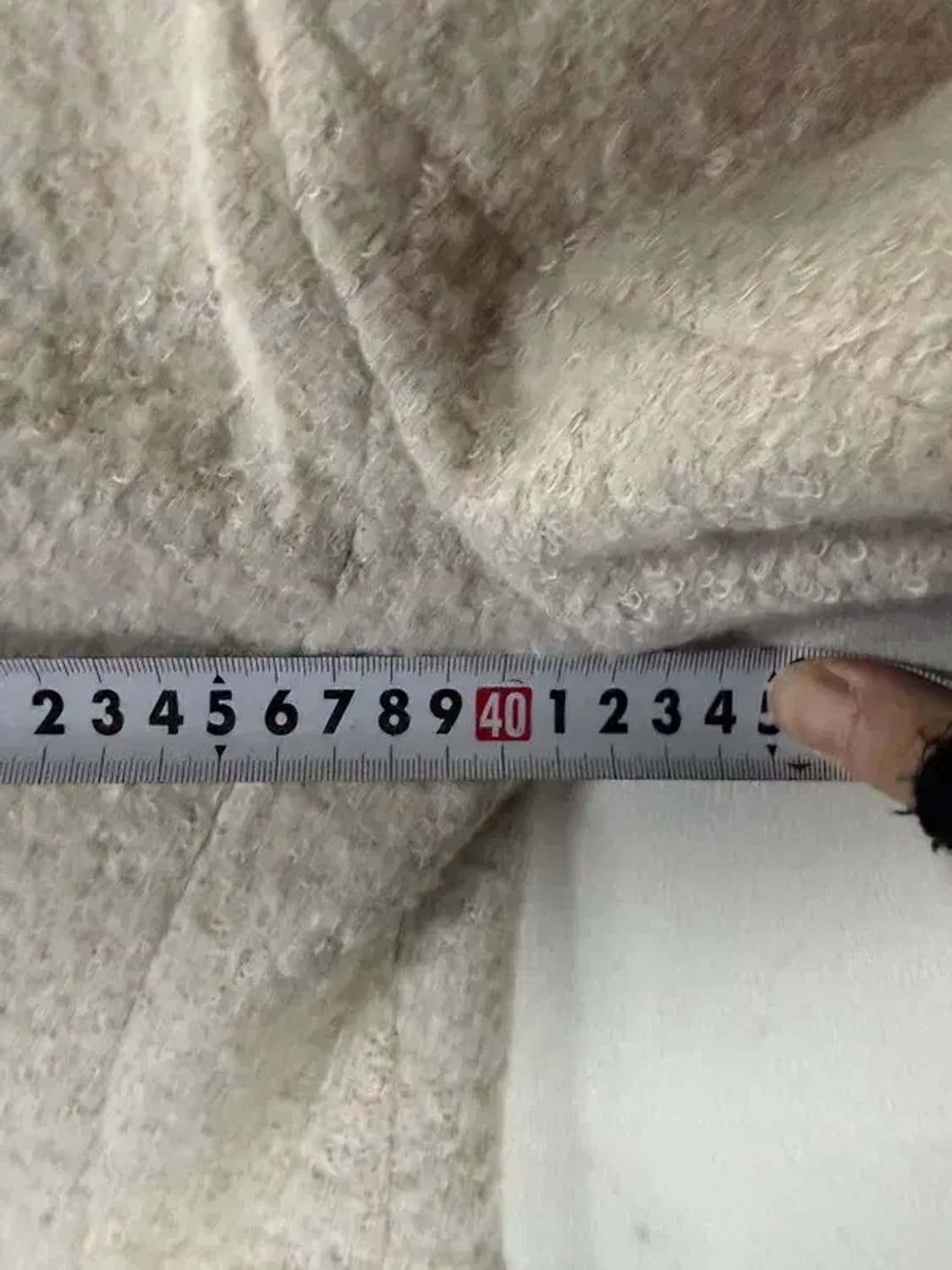 A2473 [ MINE ] 마인 블레이저 [ SIZE: S ] 상품이미지6