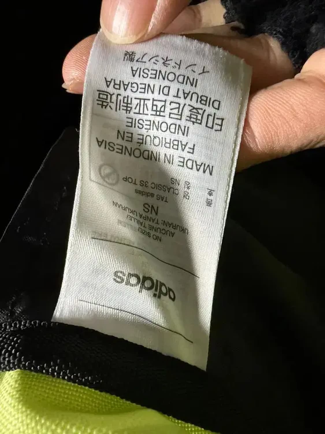 A2501 [ ADIDAS ] 아디다스 백팩 상품이미지8