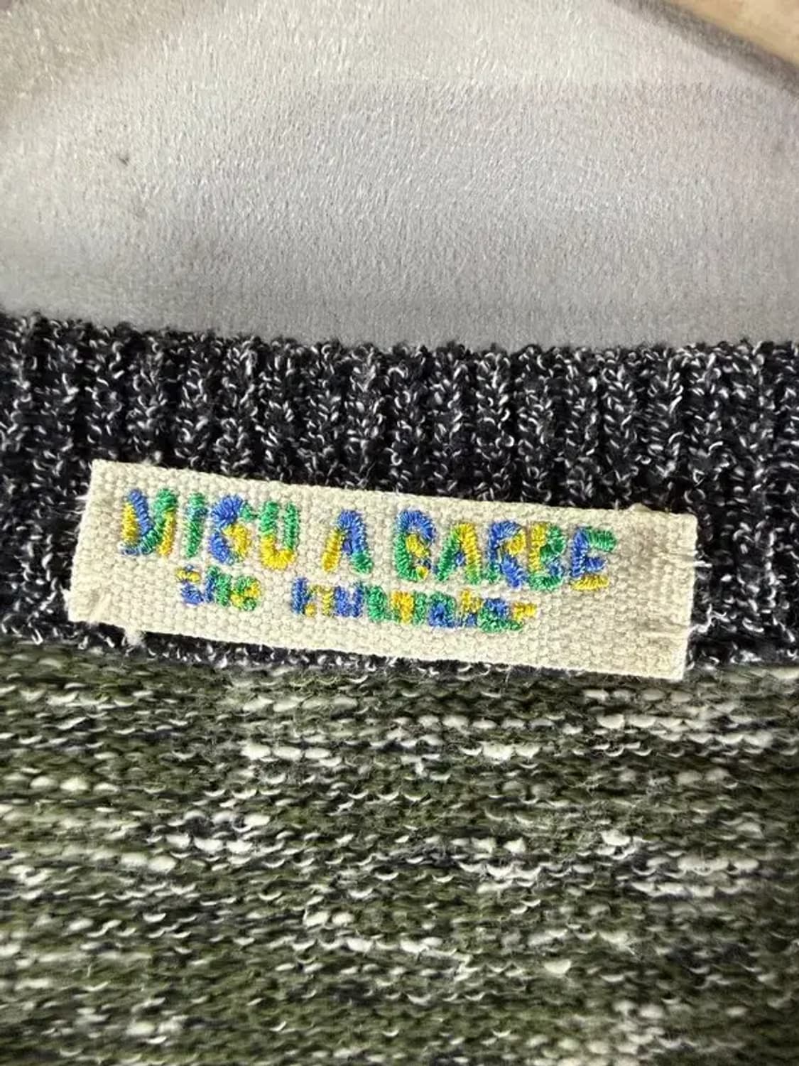 A2408  미수아바흐브 가디건 셋업 [ SIZE: M ] 상품이미지10