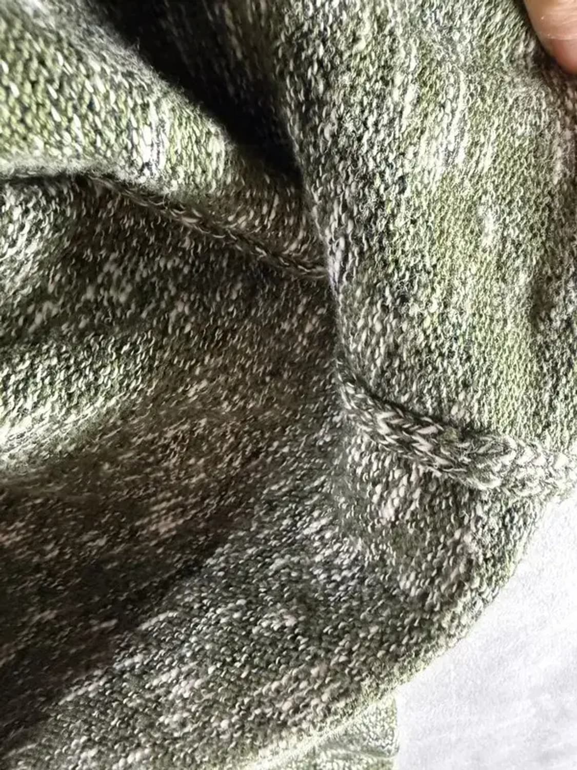 A2408  미수아바흐브 가디건 셋업 [ SIZE: M ] 상품이미지4