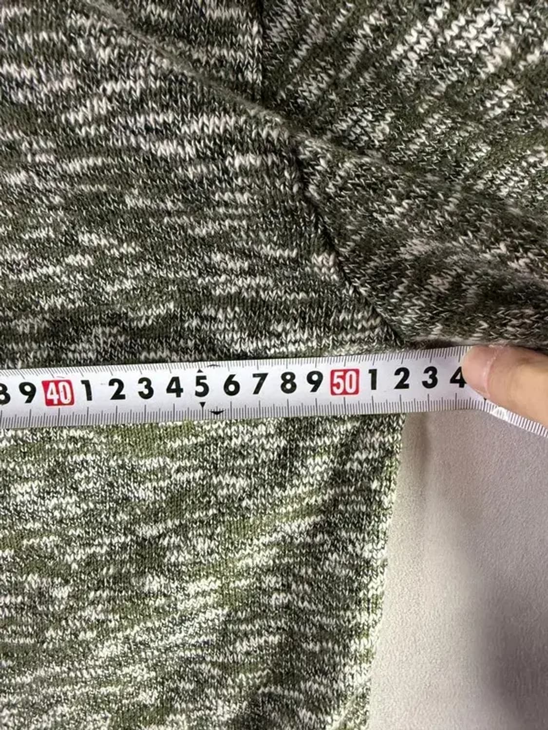 A2408  미수아바흐브 가디건 셋업 [ SIZE: M ] 상품이미지6