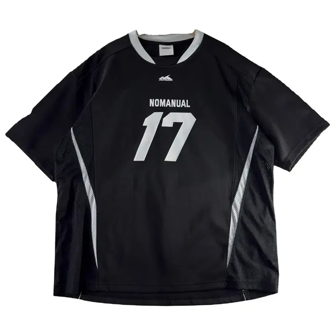 A2428 [ NOMANUAL ] 노매뉴얼 반팔 티 [ SIZE: L ] 상품이미지1