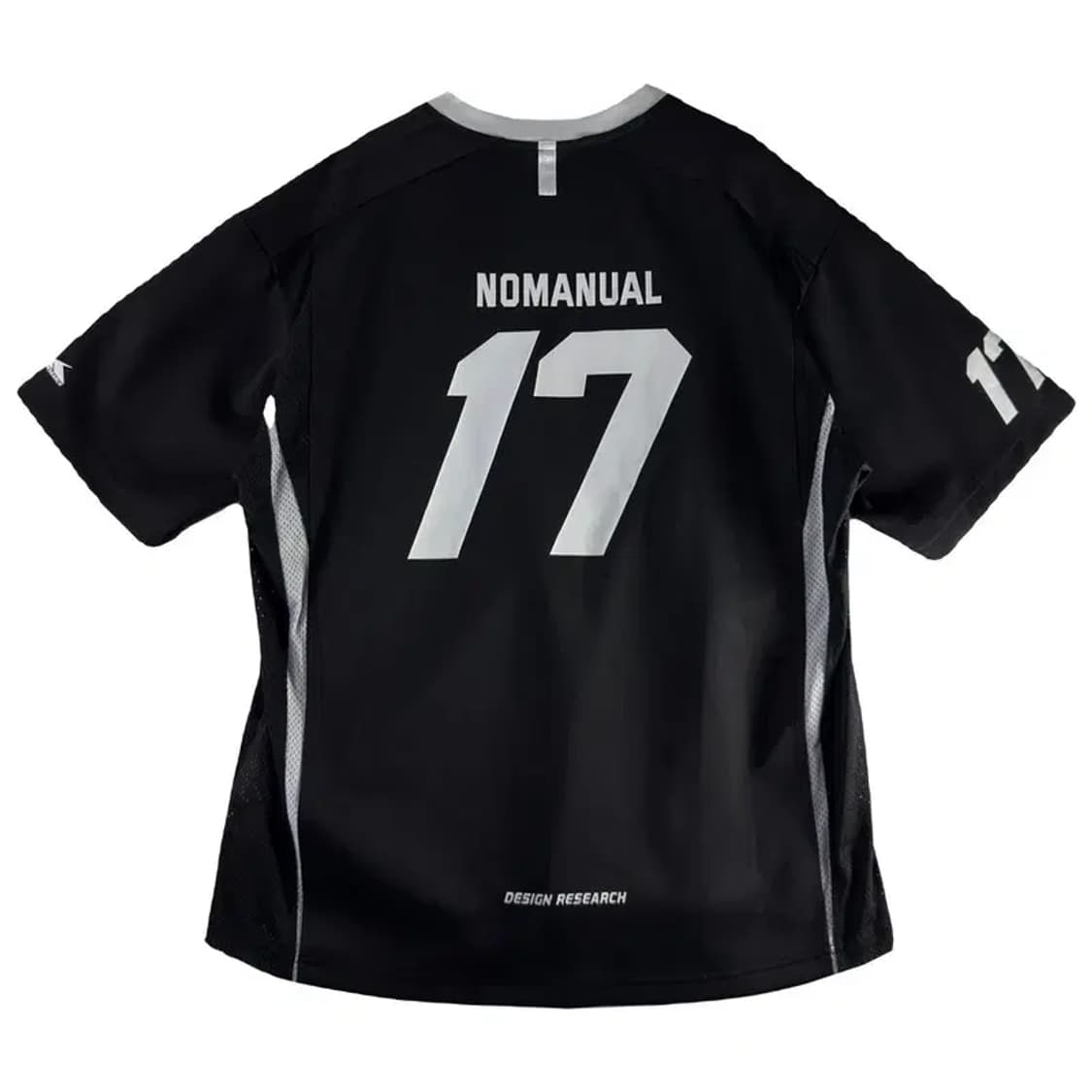 A2428 [ NOMANUAL ] 노매뉴얼 반팔 티 [ SIZE: L ] 상품이미지2