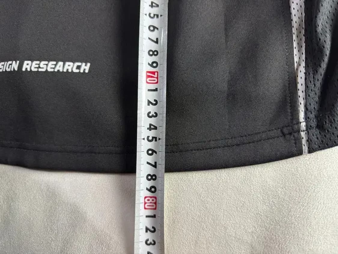 A2428 [ NOMANUAL ] 노매뉴얼 반팔 티 [ SIZE: L ] 상품이미지4