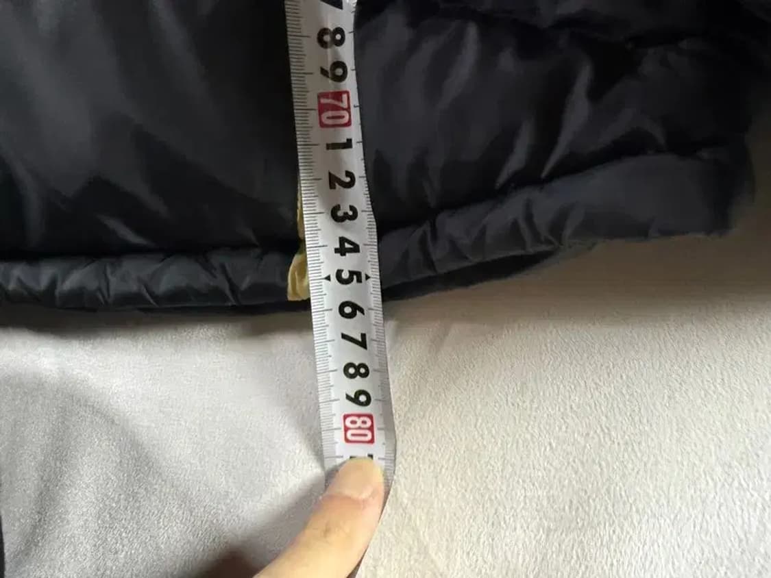 A2416 [ NIKE ] 나이키 맨유 패딩 [ SIZE: M ] 상품이미지4