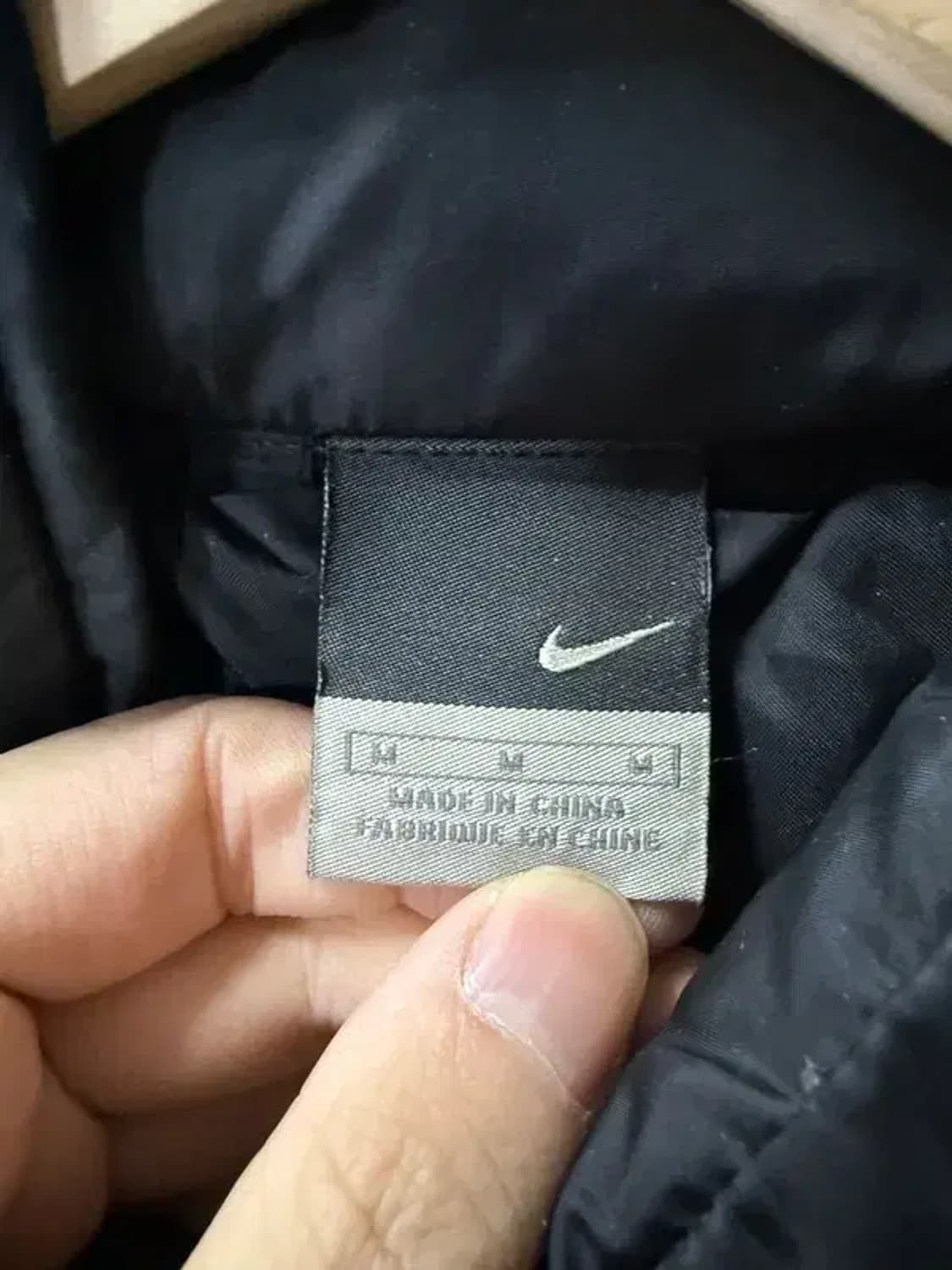 A2416 [ NIKE ] 나이키 맨유 패딩 [ SIZE: M ] 상품이미지5