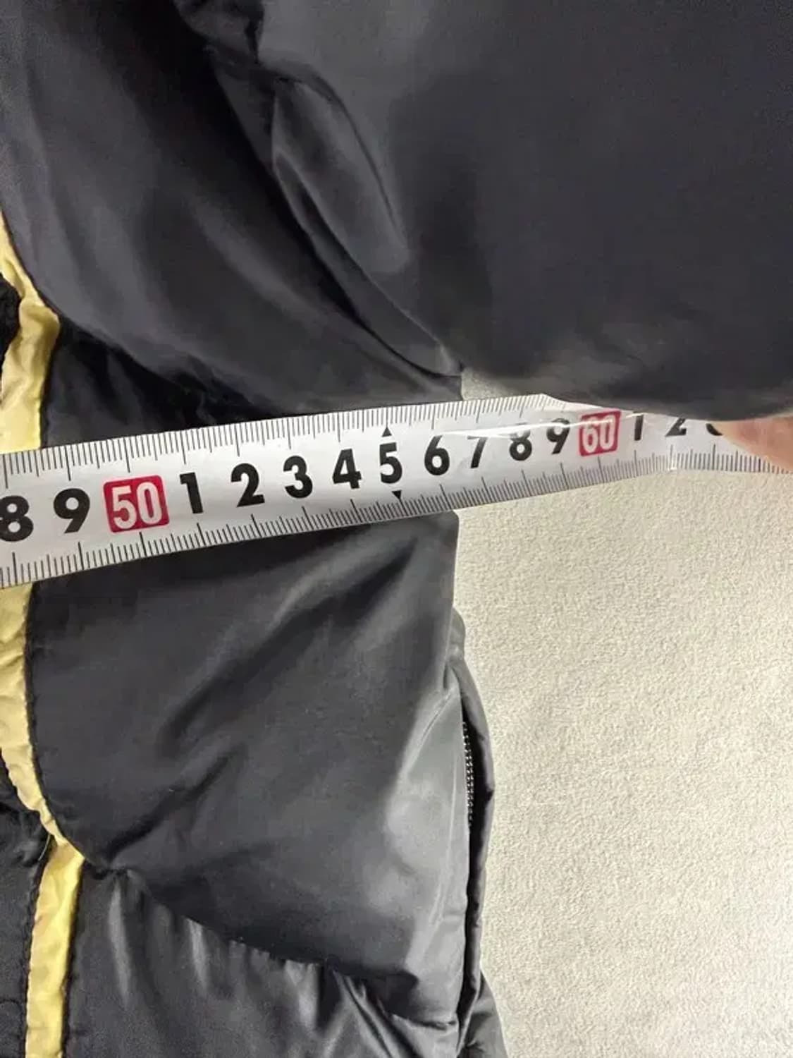 A2416 [ NIKE ] 나이키 맨유 패딩 [ SIZE: M ] 상품이미지6