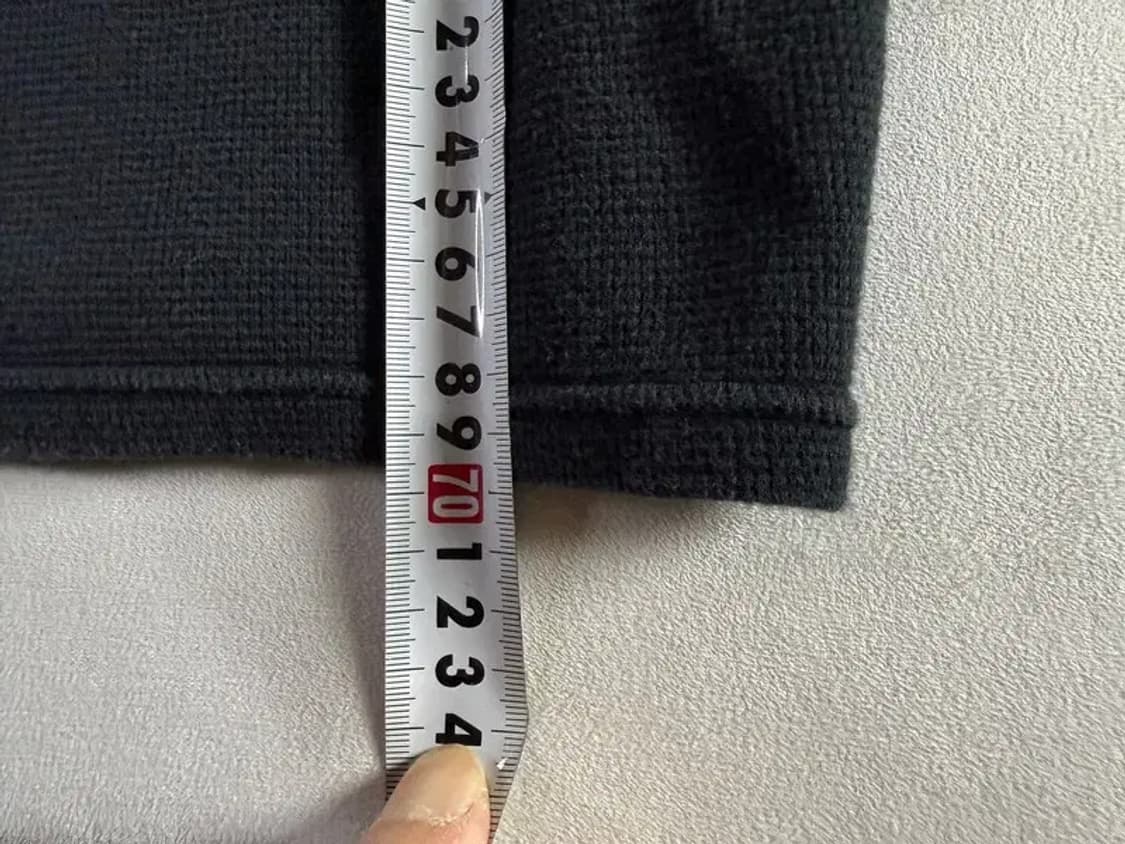 A2421 폴로 와플 니트 [ SIZE: M ] 상품이미지5