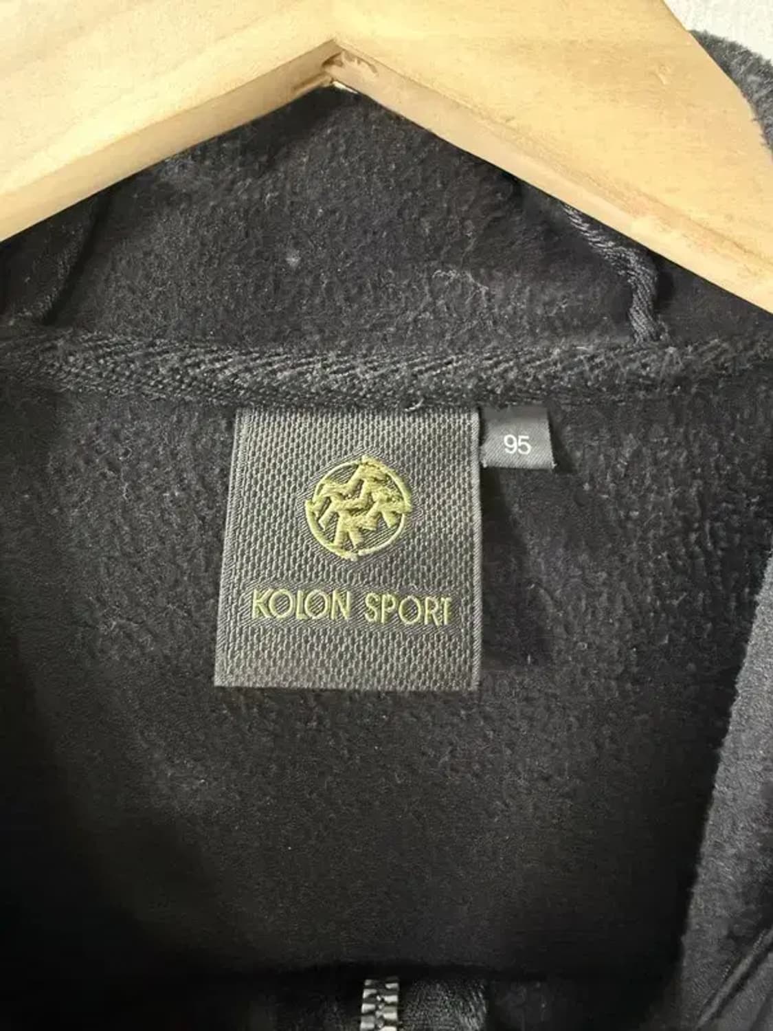 A2414 [ KOLON ] 코오롱 후드집업 [ SIZE: 95 ] 상품이미지5