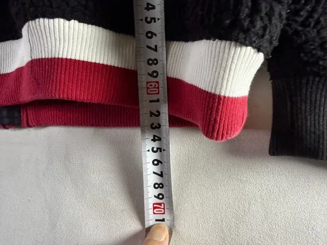 A2437 타미힐피거 플리스 자켓 [ SIZE: S ] 상품이미지4