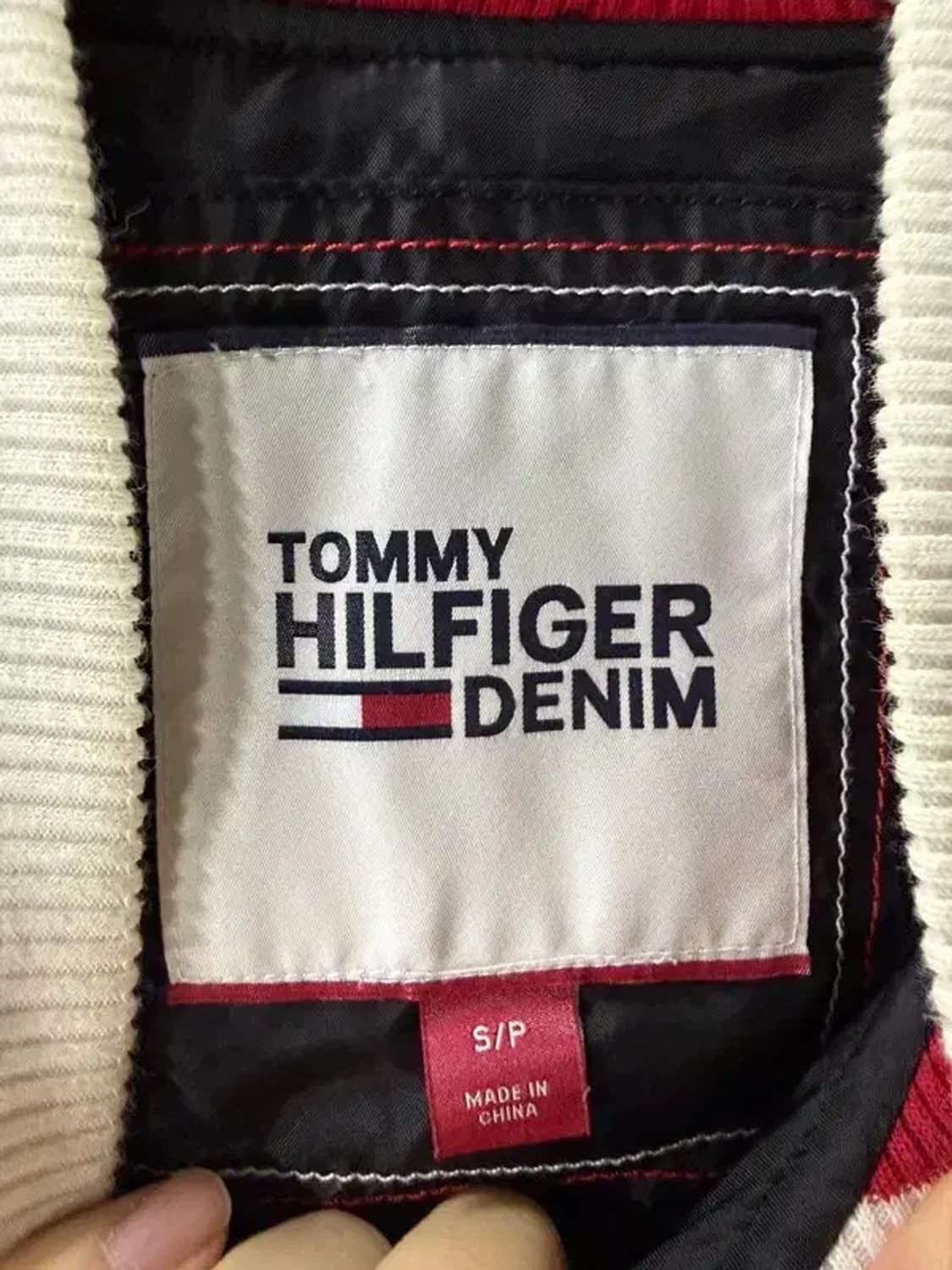 A2437 타미힐피거 플리스 자켓 [ SIZE: S ] 상품이미지5