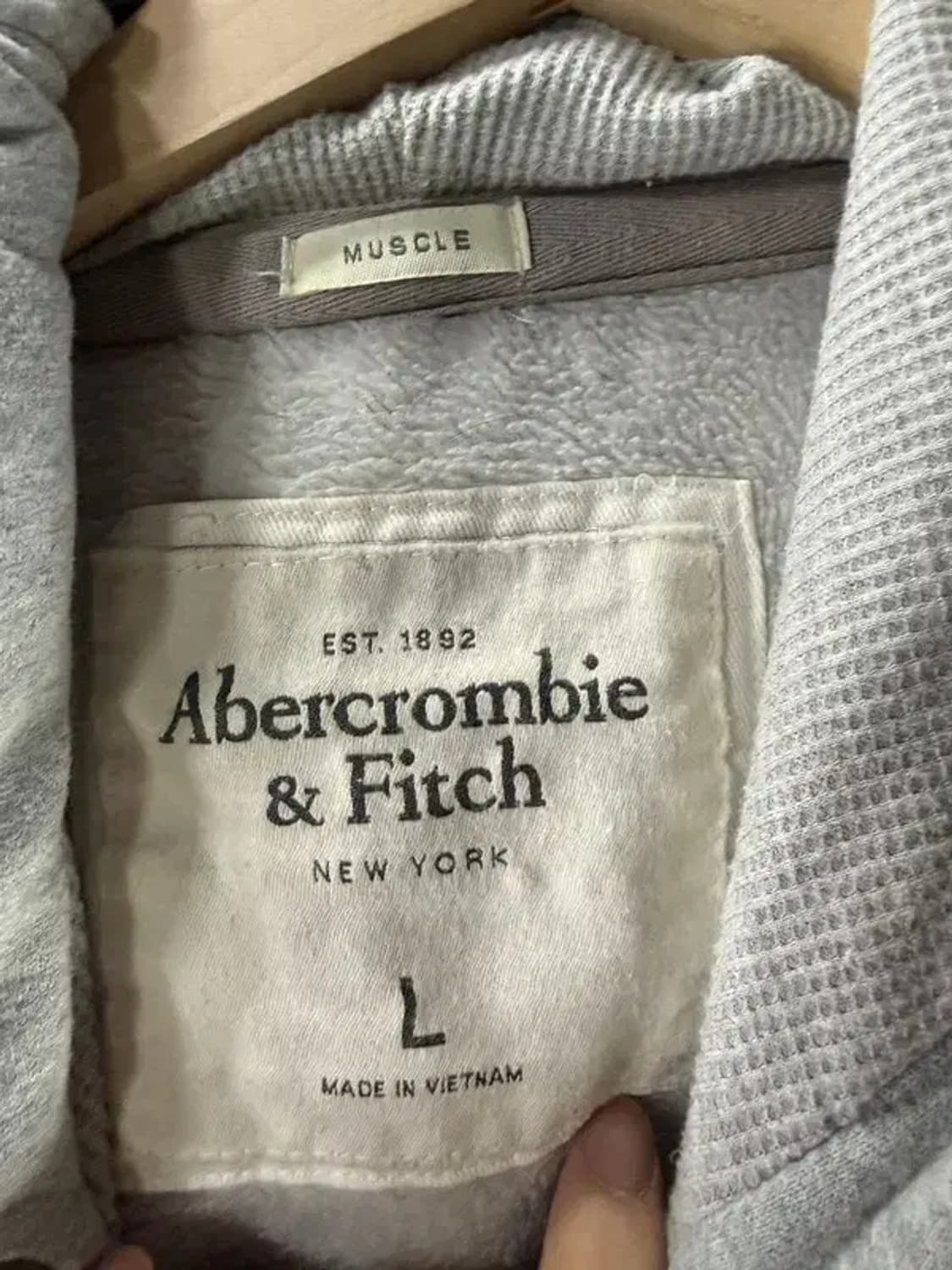 A2420 아베크롬비 후드티 [ SIZE: L ] 상품이미지6