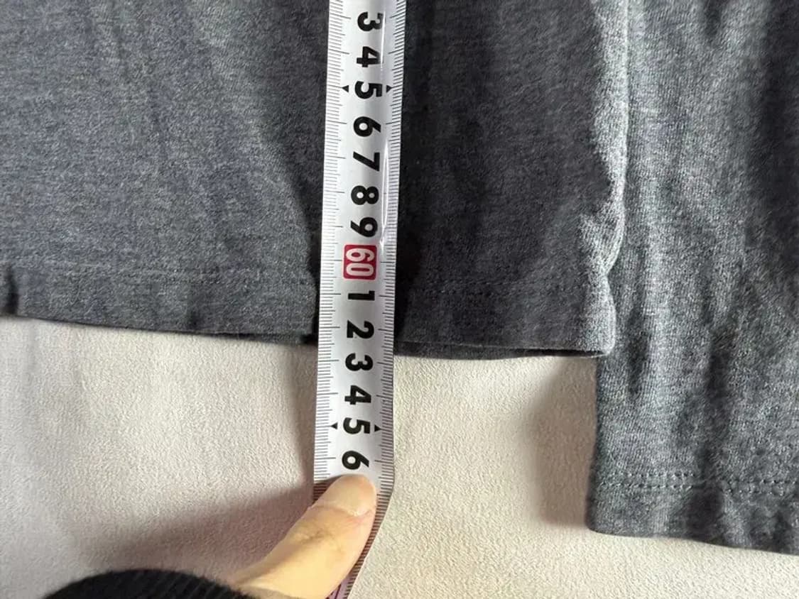 A2426 게스 Y2K 긴팔 티 [ SIZE: XS ] 상품이미지6