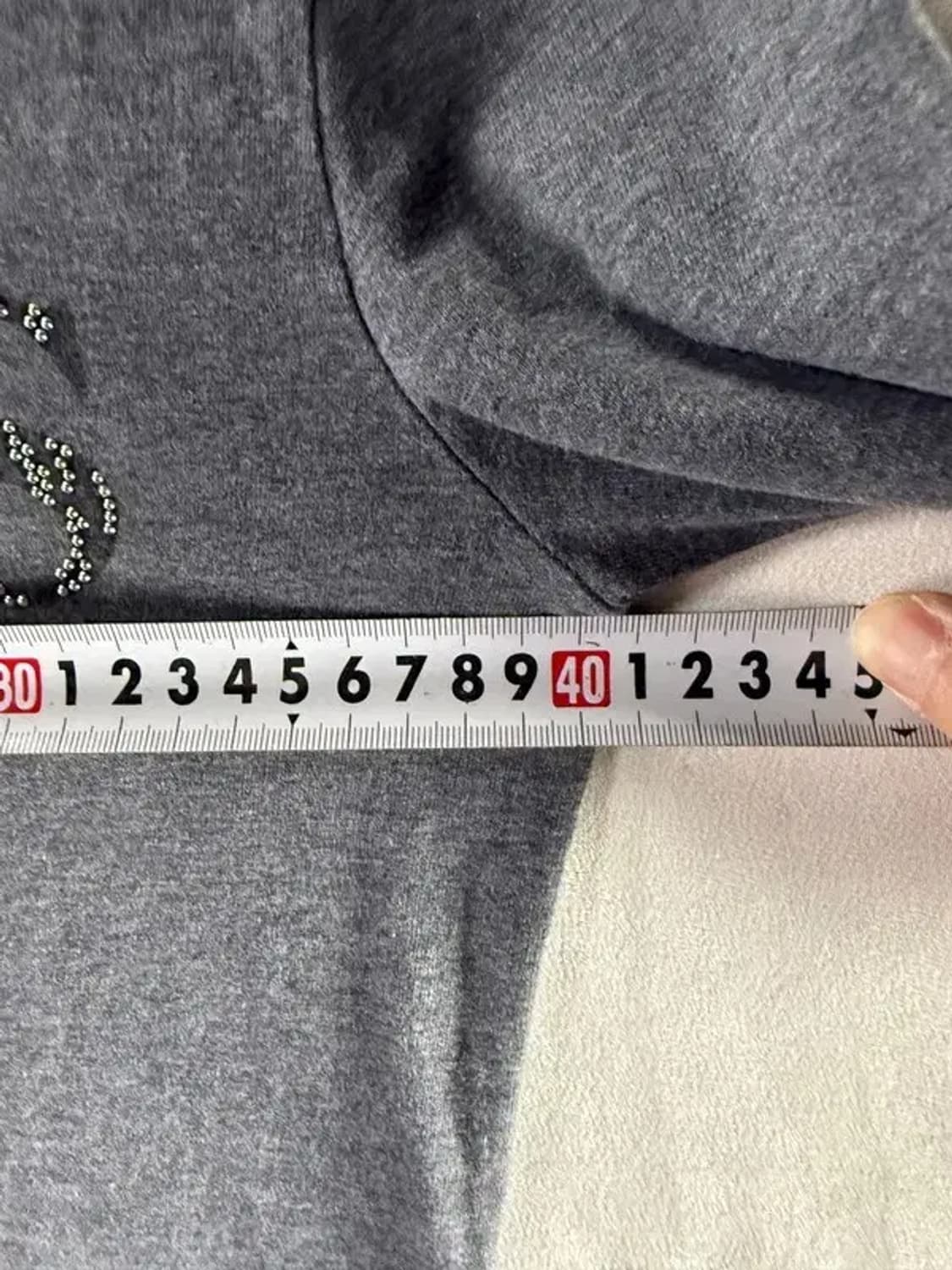 A2426 게스 Y2K 긴팔 티 [ SIZE: XS ] 상품이미지7