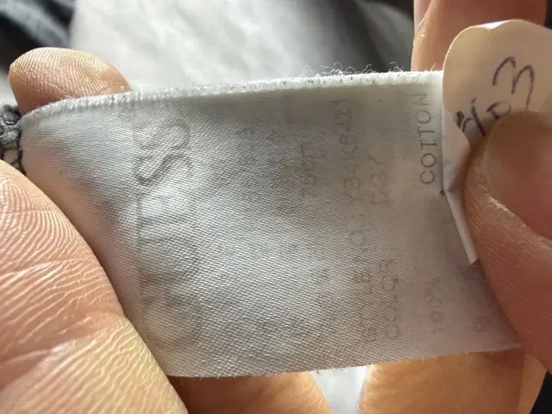 A2426 게스 Y2K 긴팔 티 [ SIZE: XS ] 상품이미지9