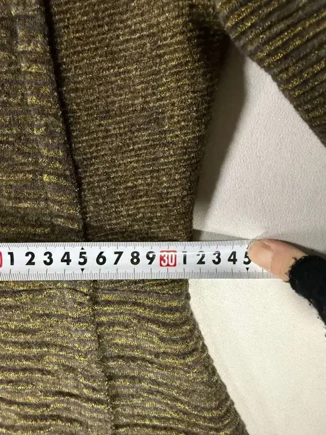 A2481 [ SYSTEM ] 한섬 시스템 원피스 [ SIZE: 90 ] 상품이미지4