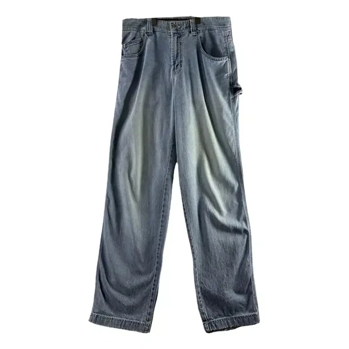 A2446 잠뱅이 청바지 [ SIZE: S ] 상품이미지1