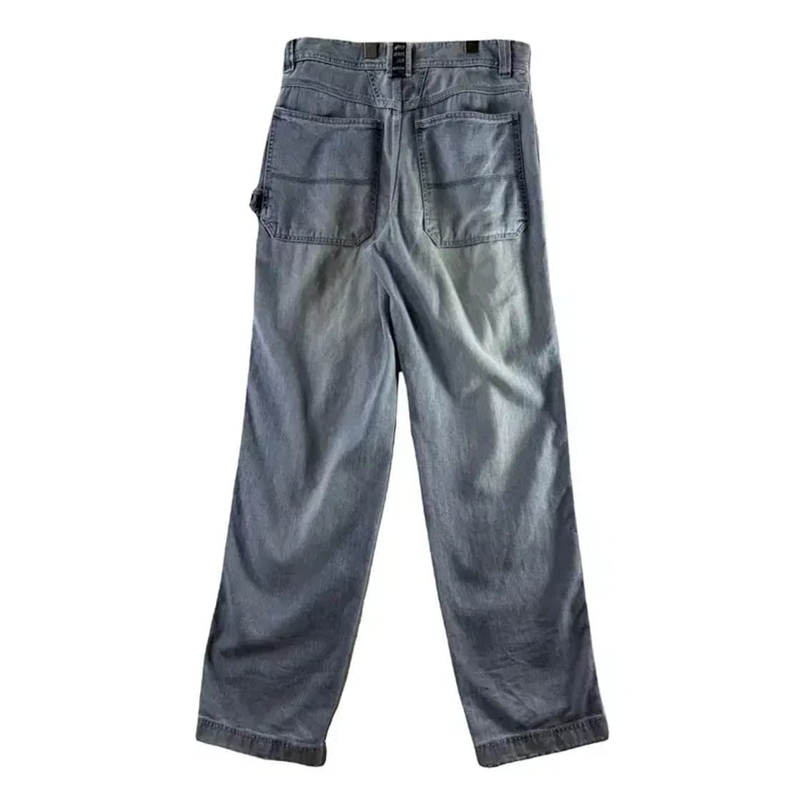 A2446 잠뱅이 청바지 [ SIZE: S ] 상품이미지2