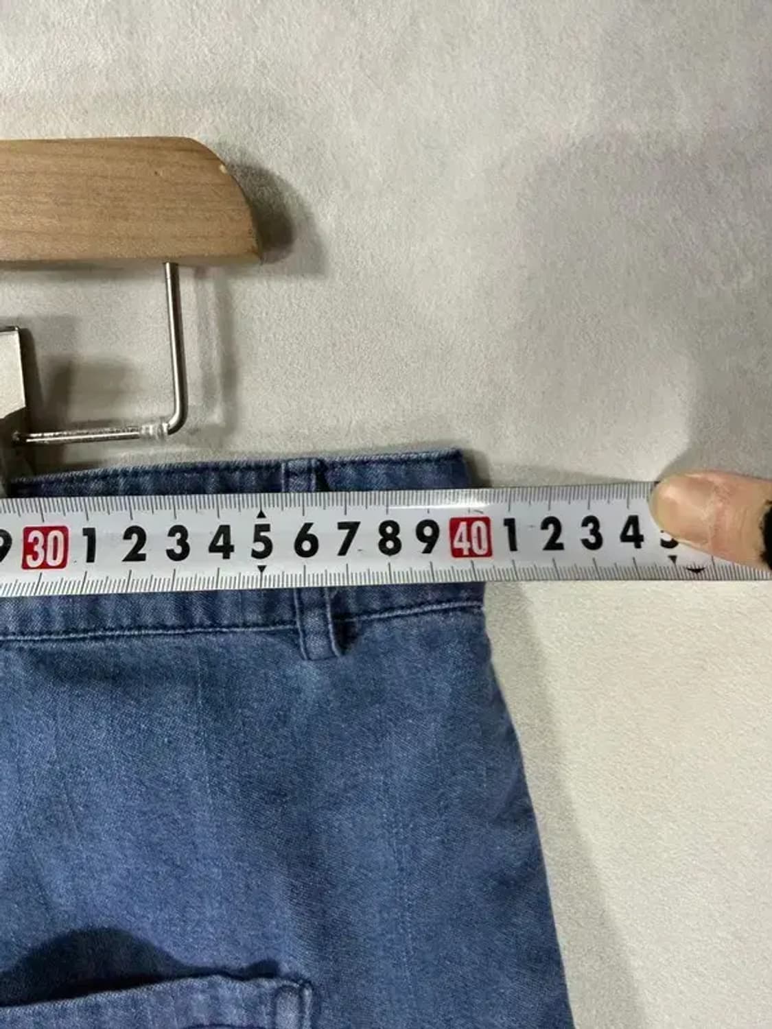 A2492 [ ZARA ] 새상품 자라 바지 [ SIZE: M ] 상품이미지5