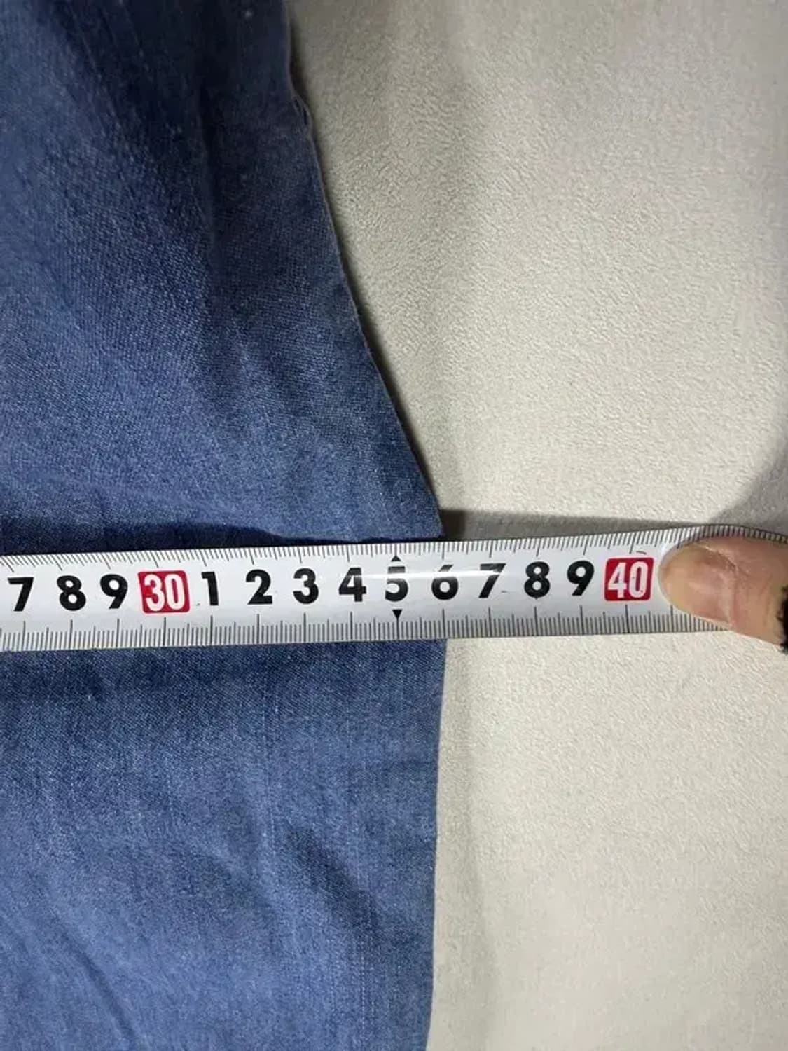 A2492 [ ZARA ] 새상품 자라 바지 [ SIZE: M ] 상품이미지6