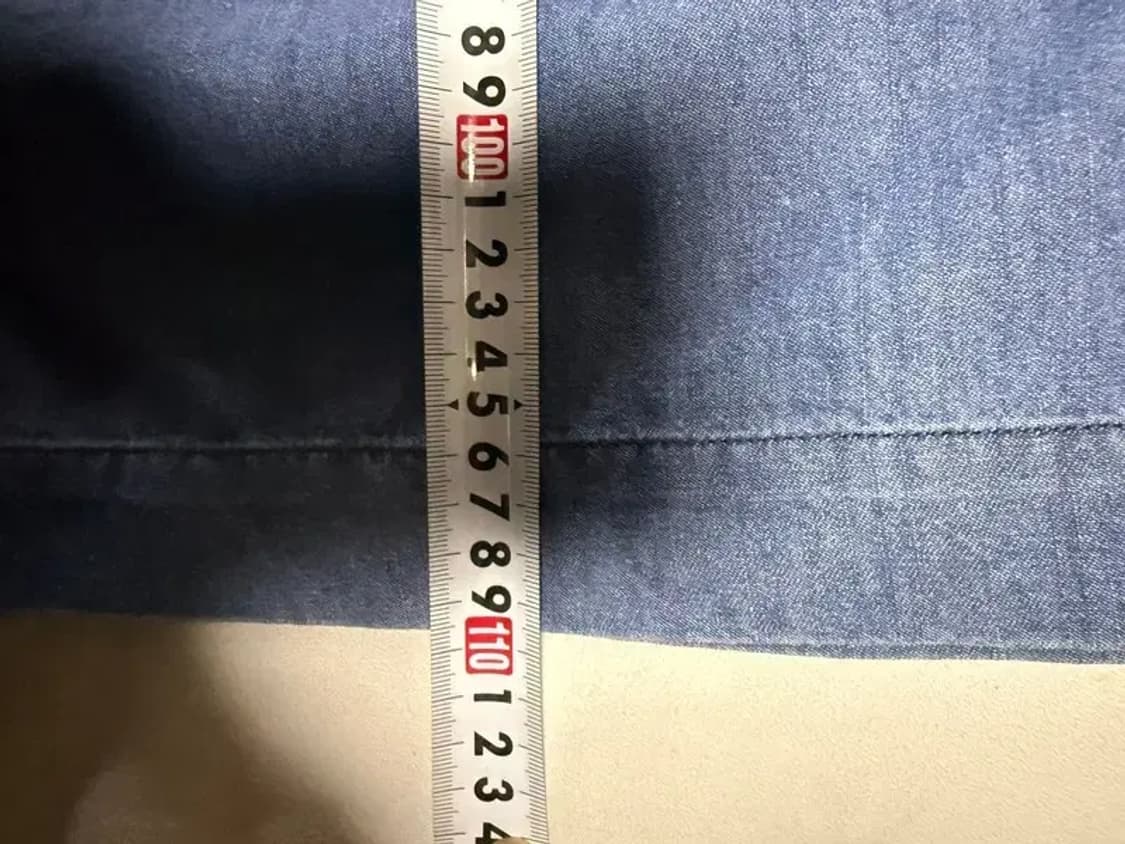 A2492 [ ZARA ] 새상품 자라 바지 [ SIZE: M ] 상품이미지7