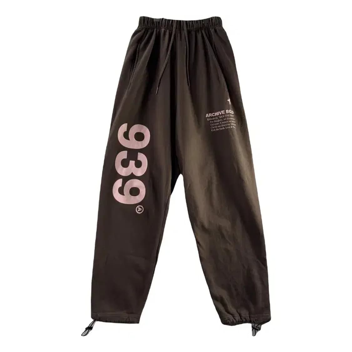 A2444 아카이브볼드 츄리닝  SIZE: S ] 상품이미지1