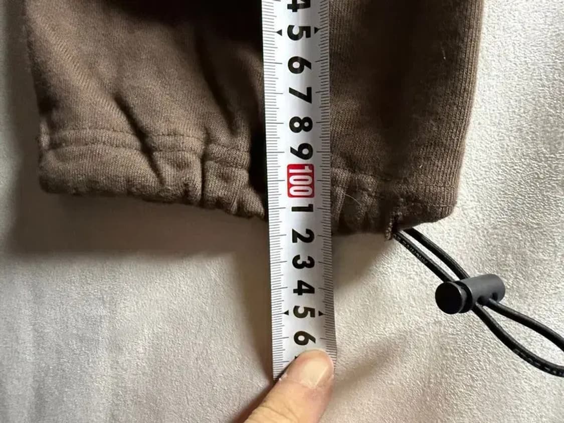 A2444 아카이브볼드 츄리닝  SIZE: S ] 상품이미지3