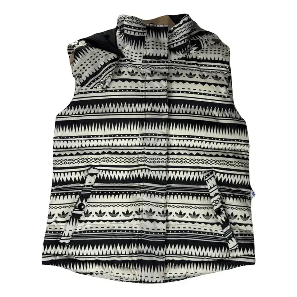 A2469 [ ADIDAS ] 아디다스 패딩 조끼 [ SIZE: XS ] 상품이미지1