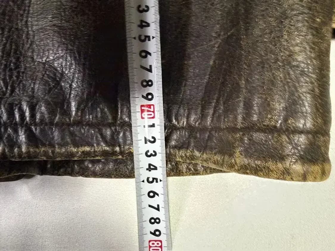 A2466  빈티지 포시타노 무스탕 [ SIZE: L ] 상품이미지10