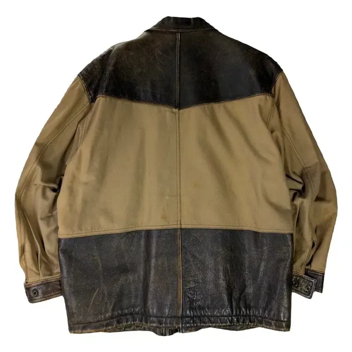 A2466  빈티지 포시타노 무스탕 [ SIZE: L ] 상품이미지2